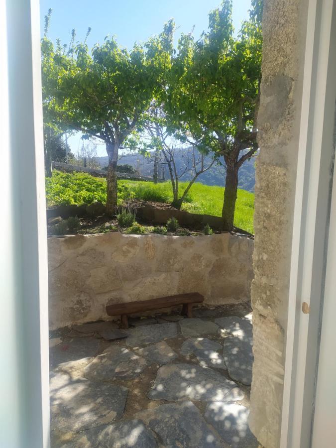 Balcon De San Caetano Appartement Cristosende Buitenkant foto