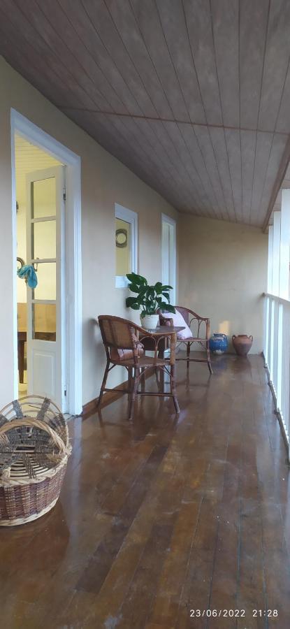 Balcon De San Caetano Appartement Cristosende Buitenkant foto